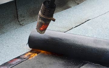 Pontrhydfendigaid asphalt roofing replacement