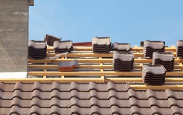 Pontrhydfendigaid clay roofing costs
