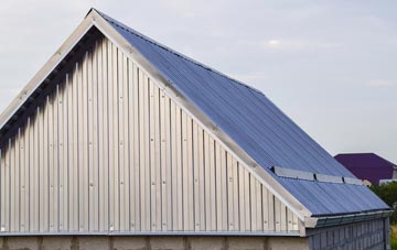 disadvantages of Pontrhydfendigaid corrugated roofing