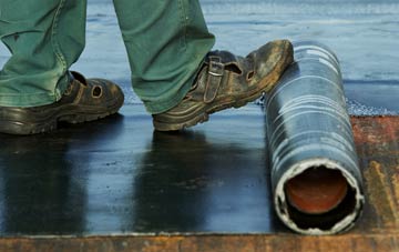 types of Pontrhydfendigaid felt roof