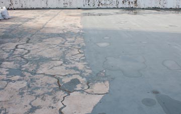 Pontrhydfendigaid fibreglass roof repair costs