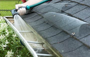 Pontrhydfendigaid gutter cleaning costs