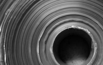 Pontrhydfendigaid pvc roof replacement