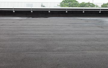 Pontrhydfendigaid asphalt roof replacement