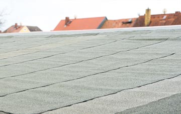 Pontrhydfendigaid flat roof replacement