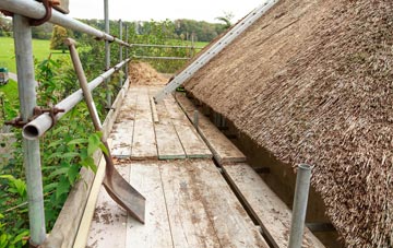 advantages of Pontrhydfendigaid thatch roofing