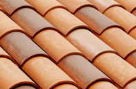 Pontrhydfendigaid clay roofing