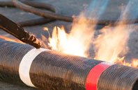 Pontrhydfendigaid flat roofing replacement