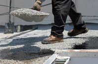 find rated Pontrhydfendigaid flat roofing replacement companies