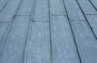 Pontrhydfendigaid lead roofing